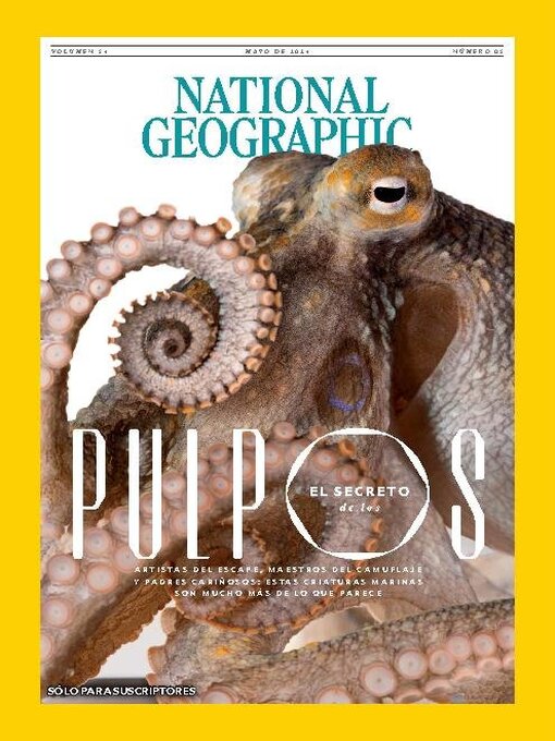 Title details for National Geographic México by Editorial Televisa SA de CV - Available